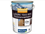 Lasure tous bois Environnement Blanchon Base à teinter