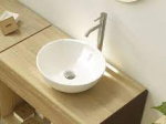 Vasque à poser / encastrer en porcelaine | VILLAREAL | BATHCO