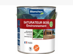 Saturateur Bois Environnement Biosourcé Incolore Blanchon