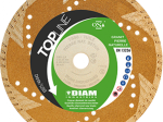 Disque diamant | TS80 | Gamme granit, pierre naturelle | DIAM INDUSTRIES