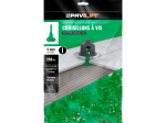 Croisillons autonivelants en I | 4 mm | Pavilift (sachet de 250)