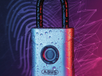 Cadenas à empreinte digitale | Abus touch 57 | ABUS