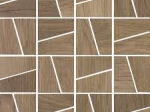 Collection FapNest 30x30 | Slash Mosaico |  FAP CERAMICHE