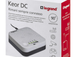 Onduleur monophasé Keor DC fiche standard 2P+T | 311010 | LEGRAND