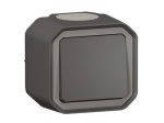 Poussoir NO étanche | Plexo 10A IP55 IK08 | Legrand