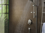 Douchette à main 3 jets | Power Rain | HANSGROHE