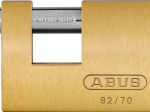 Cadenas monobloc | 82 Titalium | ABUS