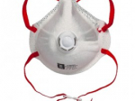 Masque jetable anti-poussière | FFP2 - FFP3 | GERIN