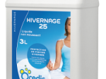 Produit de protection des piscines hivernées | Hivernage 25 | OCEDIS