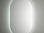 Miroir ovale Led | Olimpia | SALGAR