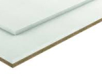 Plaque de sol fibre-gypse avec isolant fibre de bois | Fermacell