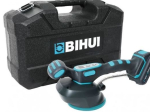 Batteuse avec ventouse vibrante sur batterie BIHUI by PAVILIFT