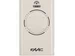 Télécommande | Emetteur radio | 868MHZ | 4 touches | SLH LR | FAAC