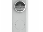 Caisson de ventilation par insufflation PULSIVE FLAT -600372 S&P Unelvent