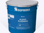 Résine pour étanchéité | Alsan Flashing étanchéité | Soprema