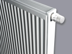Radiateur chauffage central | Uni 6 | Type 11 | Horizontal | Hauteur 400 | Brugman