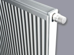 Radiateur chauffage central | Uni 6 | Type 22 | Horizontal | Hauteur 500 | Brugman