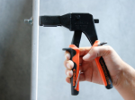 Pistolet d'expansion | Pour chevilles métalliques universelles Ultra Fix | Edma