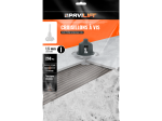 Croisillons autonivelants en I | 1.5 mm | Pavilift