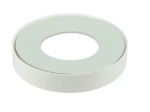 Ensemble joint-bague pour pipe WC - D125 - Nicoll