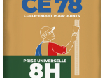 Enduit à joint | Prise universelle 8H  | CE78 | Semin