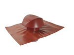 Chapeau de ventilation avec collerette d'étanchéité ATEMAX - Nicoll
