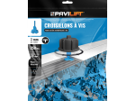 Croisillons autonivelants en T | 3 mm | Pavilift
