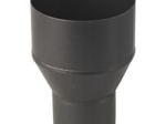 Réduction pour tubage poêle granulé | Diamètre 100 | Ten