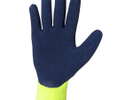 Gants antifroid en latex polycoton | Manusweet