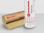 Rouleau isolant en laine de roche kraft | Roulrock | Rockwool