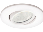 Spot encastré blanc basculant | EDOS CCT | 6W | ARIC
