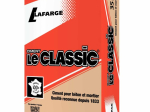 Ciment Le Classic 32,5 R – Lafarge – Sac 35 kg