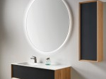 Miroir rétro éclairant Led | Dacha | O'DESIGN by OTTOFOND