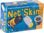 Préfiltre jetable | NET SKIM