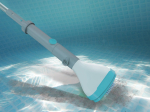 Aspirateur à piles | LEKTRA | pour Spa et petite piscine | KOKIDO
