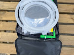 Bâche de protection nettoyage Pour split  | Wipcool