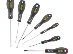 Coffret de 7 tournevis | Fatmax | Electricien - Mécanicien - Pozi | STANLEY