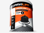 Croisillons autonivelants en I | 1.5 mm | PAVILIFT