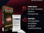 Solutech Désembouage poudre | Pour circuits de chauffage | Bwt