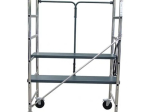 Échafaudage pliable Chrono 2.90 m – Plateau antidérapant | Centaure