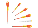 Coffret de 6 tournevis isolés 1000V | Fatmax | Electricien - Philips - Testeur| STANLEY