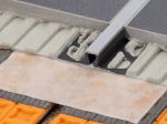 Profilé de fractionnement PVC | DILEX-BWB | Schluter
