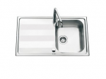 Evier en Inox | Bologna EV5201 86cm | JS AQUATOP