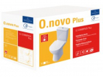 Combipack WC sur pied | O. Novo | VILLEROY & BOCH
