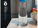 Kit Carafe avec filtre CrystalDrink Dropson - Pichet 1L