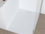 Receveur de douche en SOLIDSTONE  | FEROE 120X90 |O'DESIGN by OTTOFOND