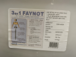Kit fixation pour couverture  bac acier sur métal | FAYNOT