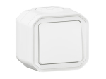 Interrupteur ou va-et-vient étanche | Plexo 10AX 250V IP55 IK08 | Legrand