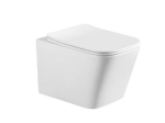 WC suspendu sans bride | Horace | O'Design