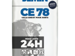 Enduit à joint | Prise lente 24H  | CE78 | Semin